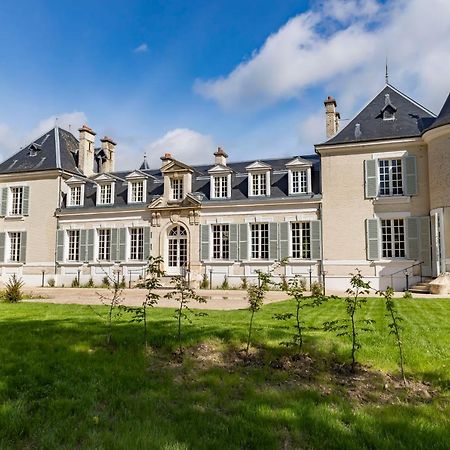 Le Chateau De Cormicy Bed & Breakfast Ngoại thất bức ảnh