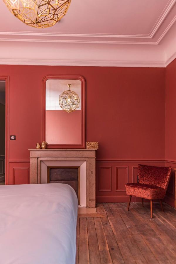 Le Chateau De Cormicy Bed & Breakfast Ngoại thất bức ảnh