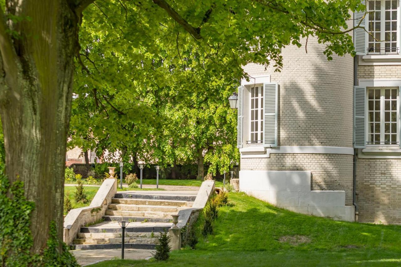 Le Chateau De Cormicy Bed & Breakfast Ngoại thất bức ảnh