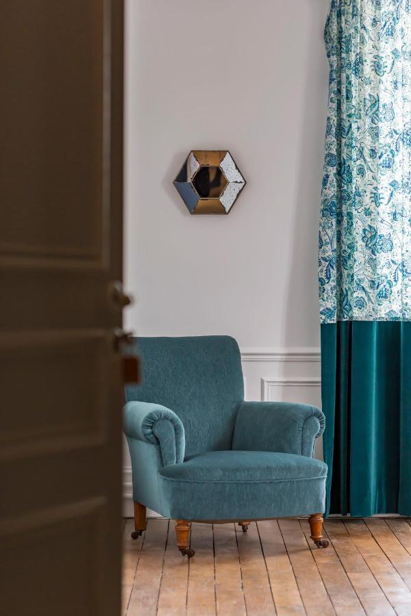 Le Chateau De Cormicy Bed & Breakfast Ngoại thất bức ảnh