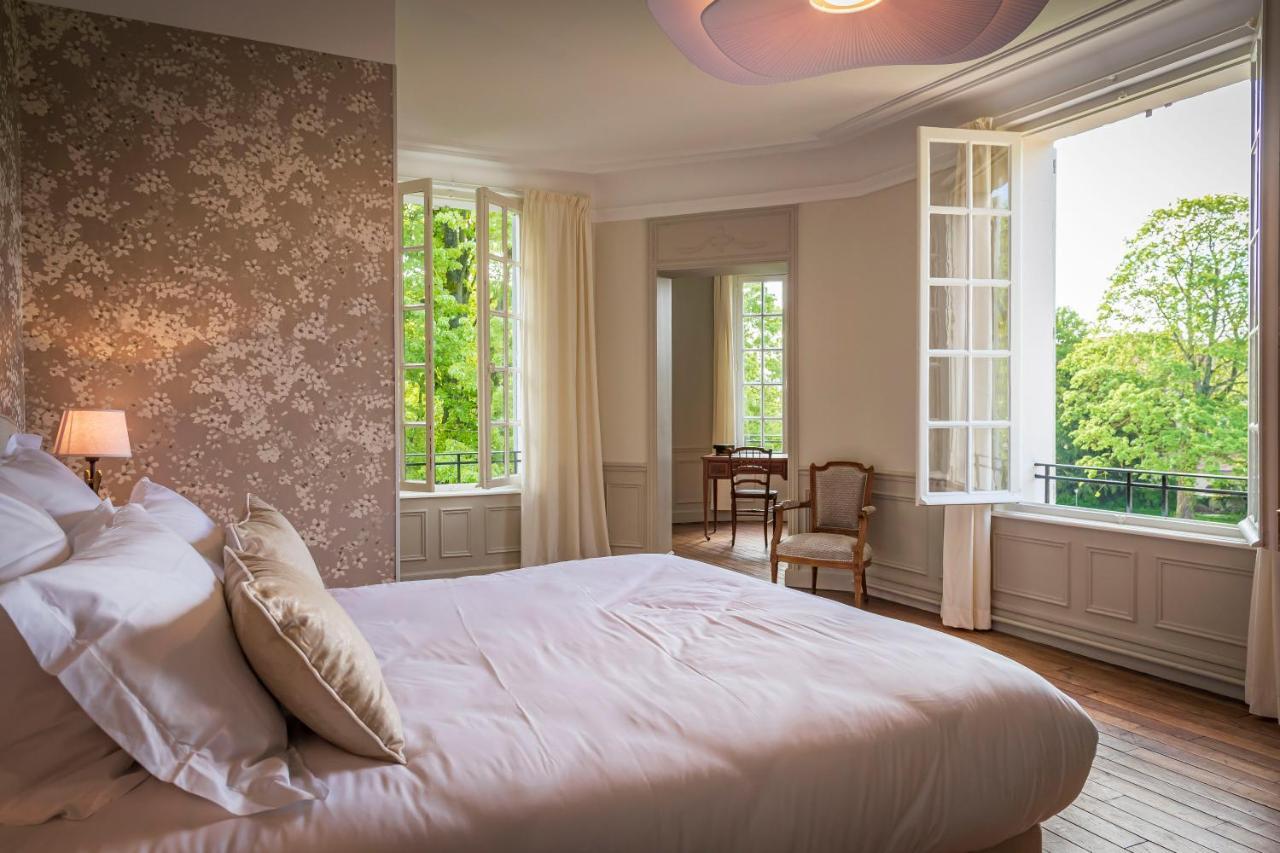 Le Chateau De Cormicy Bed & Breakfast Ngoại thất bức ảnh